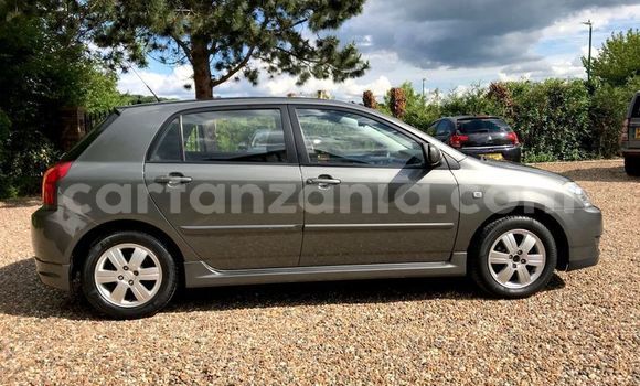Buy Used Toyota Corolla Other Car in Dar es Salaam in Dar es Salaam Buy Used Toyota Corolla Other Car in Dar es Salaam in Dar es Salaam