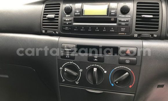 Buy Used Toyota Corolla Other Car in Dar es Salaam in Dar es Salaam Buy Used Toyota Corolla Other Car in Dar es Salaam in Dar es Salaam