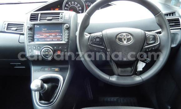 Buy Used Toyota Verso Other Car in Dar es Salaam in Dar es Salaam Buy Used Toyota Verso Other Car in Dar es Salaam in Dar es Salaam