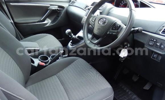 Buy Used Toyota Verso Other Car in Dar es Salaam in Dar es Salaam Buy Used Toyota Verso Other Car in Dar es Salaam in Dar es Salaam