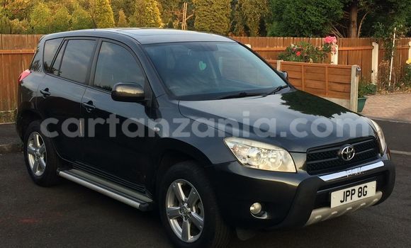Buy Used Toyota RAV4 Black Car in Dar es Salaam in Dar es Salaam Buy Used Toyota RAV4 Black Car in Dar es Salaam in Dar es Salaam