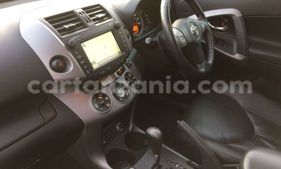 Buy Used Toyota RAV4 Black Car in Dar es Salaam in Dar es Salaam Buy Used Toyota RAV4 Black Car in Dar es Salaam in Dar es Salaam