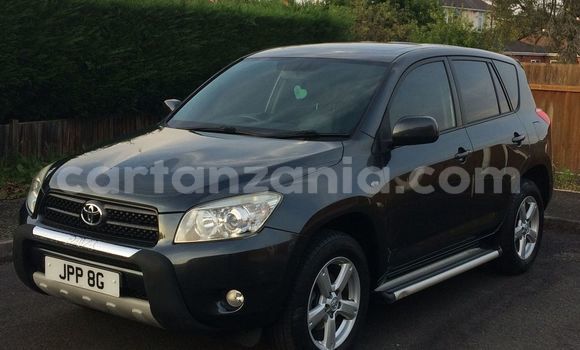Buy Used Toyota RAV4 Black Car in Dar es Salaam in Dar es Salaam Buy Used Toyota RAV4 Black Car in Dar es Salaam in Dar es Salaam
