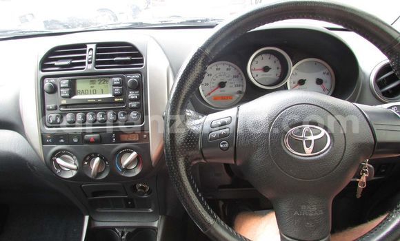 Buy Used Toyota RAV4 Beige Car in Arusha in Arusha Buy Used Toyota RAV4 Beige Car in Arusha in Arusha
