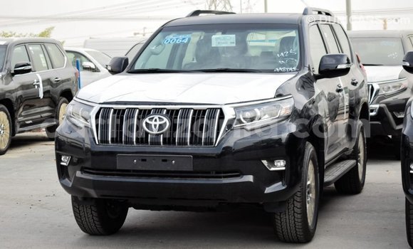 Buy Import Toyota Prado Black Car in Import - Dubai in Arusha Buy Import Toyota Prado Black Car in Import - Dubai in Arusha