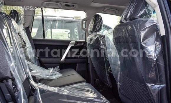 Buy Import Toyota Prado Black Car in Import - Dubai in Arusha Buy Import Toyota Prado Black Car in Import - Dubai in Arusha