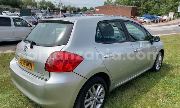 Buy Used Toyota Auris Other Car in Dar es Salaam in Dar es Salaam Buy Used Toyota Auris Other Car in Dar es Salaam in Dar es Salaam