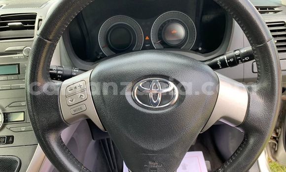 Buy Used Toyota Auris Other Car in Dar es Salaam in Dar es Salaam Buy Used Toyota Auris Other Car in Dar es Salaam in Dar es Salaam
