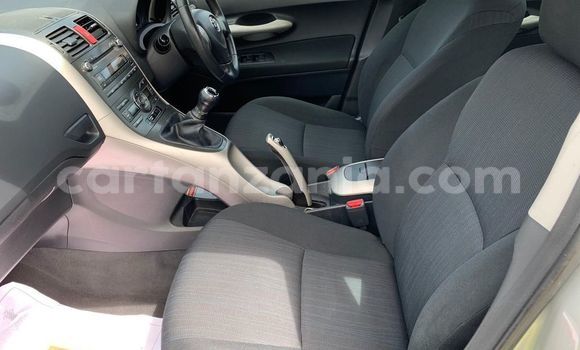 Buy Used Toyota Auris Other Car in Dar es Salaam in Dar es Salaam Buy Used Toyota Auris Other Car in Dar es Salaam in Dar es Salaam