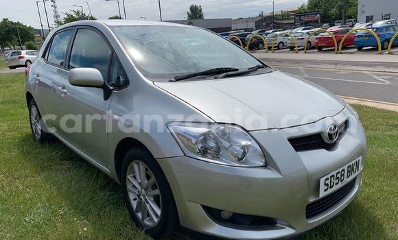 Buy Used Toyota Auris Other Car in Dar es Salaam in Dar es Salaam Buy Used Toyota Auris Other Car in Dar es Salaam in Dar es Salaam