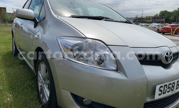 Buy Used Toyota Auris Other Car in Dar es Salaam in Dar es Salaam Buy Used Toyota Auris Other Car in Dar es Salaam in Dar es Salaam