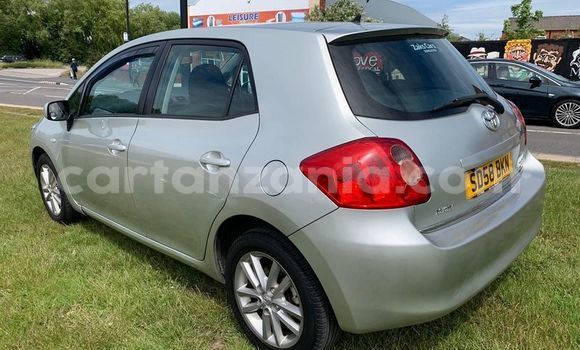 Buy Used Toyota Auris Other Car in Dar es Salaam in Dar es Salaam Buy Used Toyota Auris Other Car in Dar es Salaam in Dar es Salaam