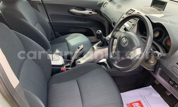Buy Used Toyota Auris Other Car in Dar es Salaam in Dar es Salaam Buy Used Toyota Auris Other Car in Dar es Salaam in Dar es Salaam