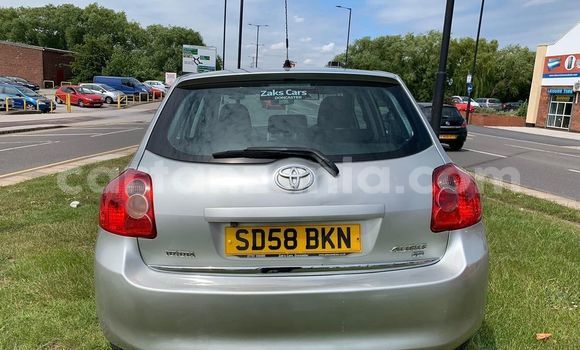 Buy Used Toyota Auris Other Car in Dar es Salaam in Dar es Salaam Buy Used Toyota Auris Other Car in Dar es Salaam in Dar es Salaam