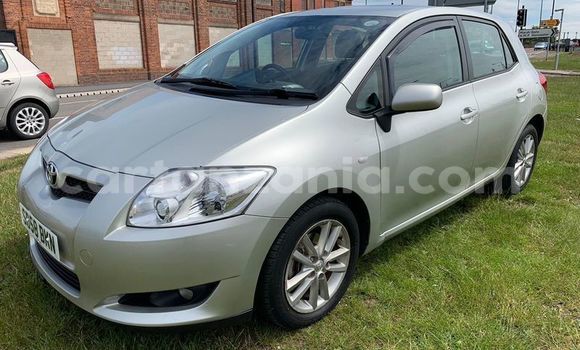 Buy Used Toyota Auris Other Car in Dar es Salaam in Dar es Salaam Buy Used Toyota Auris Other Car in Dar es Salaam in Dar es Salaam