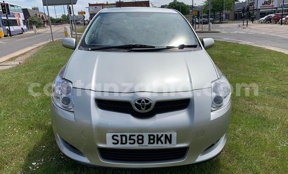 Buy Used Toyota Auris Other Car in Dar es Salaam in Dar es Salaam Buy Used Toyota Auris Other Car in Dar es Salaam in Dar es Salaam