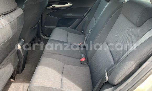 Buy Used Toyota Auris Other Car in Dar es Salaam in Dar es Salaam Buy Used Toyota Auris Other Car in Dar es Salaam in Dar es Salaam