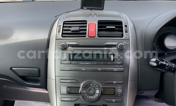 Buy Used Toyota Auris Other Car in Dar es Salaam in Dar es Salaam Buy Used Toyota Auris Other Car in Dar es Salaam in Dar es Salaam