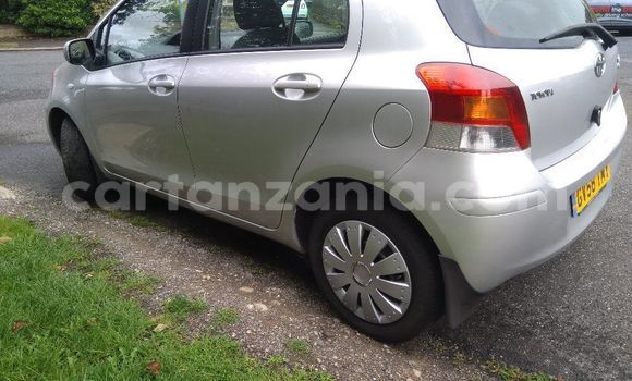 Buy Used Toyota Yaris Silver Car in Arusha in Arusha Buy Used Toyota Yaris Silver Car in Arusha in Arusha