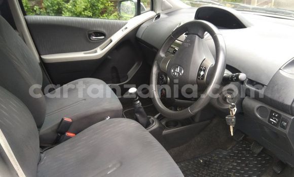 Buy Used Toyota Yaris Silver Car in Arusha in Arusha Buy Used Toyota Yaris Silver Car in Arusha in Arusha