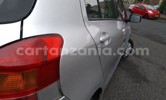 Buy Used Toyota Yaris Silver Car in Arusha in Arusha Buy Used Toyota Yaris Silver Car in Arusha in Arusha
