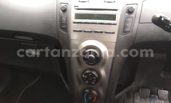 Buy Used Toyota Yaris Silver Car in Arusha in Arusha Buy Used Toyota Yaris Silver Car in Arusha in Arusha