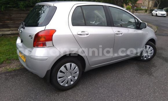 Buy Used Toyota Yaris Silver Car in Arusha in Arusha Buy Used Toyota Yaris Silver Car in Arusha in Arusha