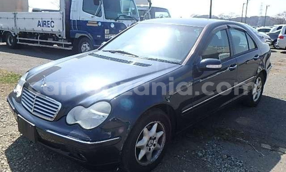 Buy Used Mercedes Viano Blue Car in Arusha in Arusha