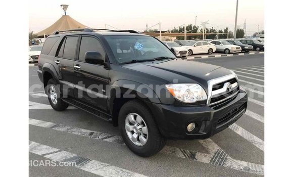 Buy Import Toyota Ade Black Truck in Import - Dubai in Arusha Buy Import Toyota Ade Black Truck in Import - Dubai in Arusha
