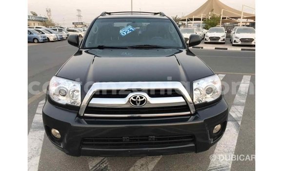 Buy Import Toyota Ade Black Truck in Import - Dubai in Arusha Buy Import Toyota Ade Black Truck in Import - Dubai in Arusha