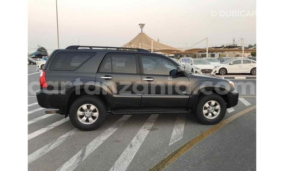 Buy Import Toyota Ade Black Truck in Import - Dubai in Arusha Buy Import Toyota Ade Black Truck in Import - Dubai in Arusha