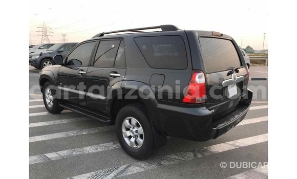 Buy Import Toyota Ade Black Truck in Import - Dubai in Arusha Buy Import Toyota Ade Black Truck in Import - Dubai in Arusha