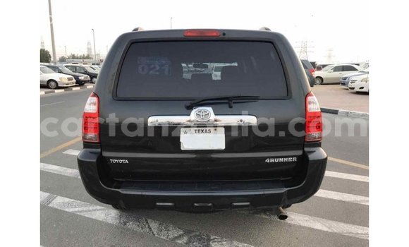 Buy Import Toyota Ade Black Truck in Import - Dubai in Arusha Buy Import Toyota Ade Black Truck in Import - Dubai in Arusha