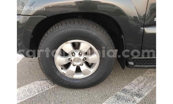 Buy Import Toyota Ade Black Truck in Import - Dubai in Arusha Buy Import Toyota Ade Black Truck in Import - Dubai in Arusha