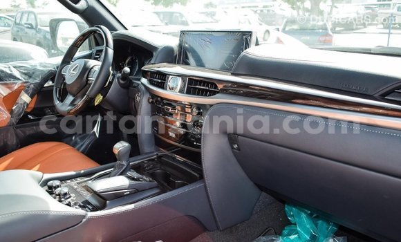Buy Import Lexus LX Other Car in Import - Dubai in Arusha Buy Import Lexus LX Other Car in Import - Dubai in Arusha