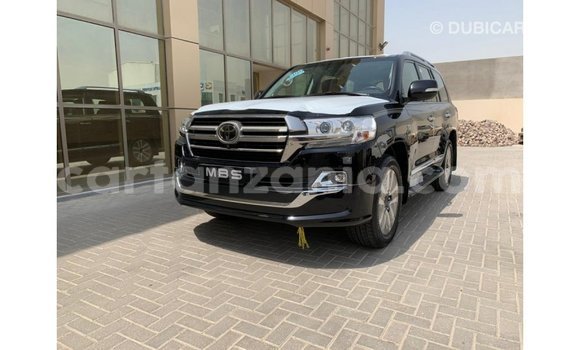 Buy Import Toyota Land Cruiser Black Car in Import - Dubai in Arusha Buy Import Toyota Land Cruiser Black Car in Import - Dubai in Arusha