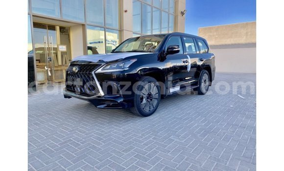 Buy Import Lexus LX Red Car in Import - Dubai in Arusha Buy Import Lexus LX Red Car in Import - Dubai in Arusha