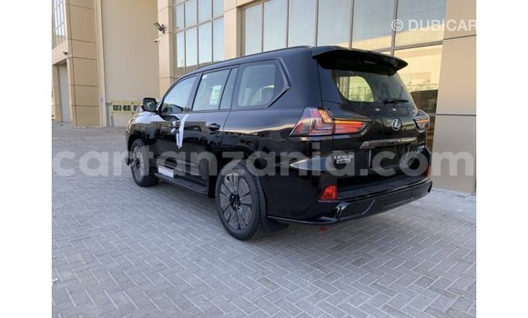Buy Import Lexus LX Red Car in Import - Dubai in Arusha Buy Import Lexus LX Red Car in Import - Dubai in Arusha
