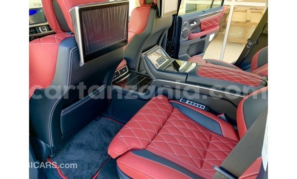 Buy Import Lexus LX Red Car in Import - Dubai in Arusha Buy Import Lexus LX Red Car in Import - Dubai in Arusha