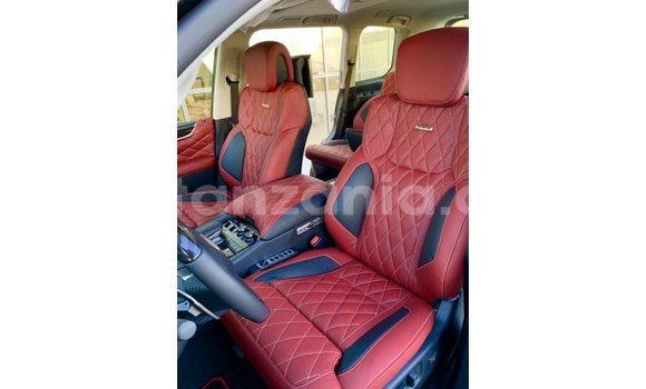 Buy Import Lexus LX Red Car in Import - Dubai in Arusha Buy Import Lexus LX Red Car in Import - Dubai in Arusha