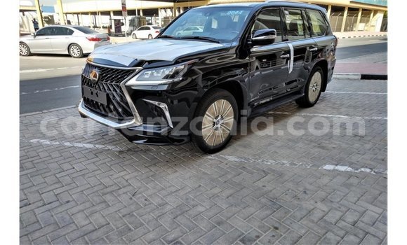 Buy Import Lexus LX Black Car in Import - Dubai in Arusha Buy Import Lexus LX Black Car in Import - Dubai in Arusha