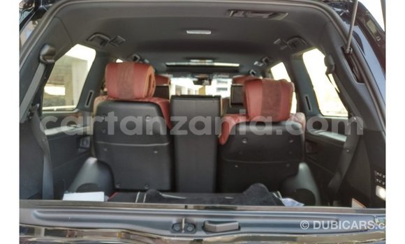 Buy Import Lexus LX Black Car in Import - Dubai in Arusha Buy Import Lexus LX Black Car in Import - Dubai in Arusha