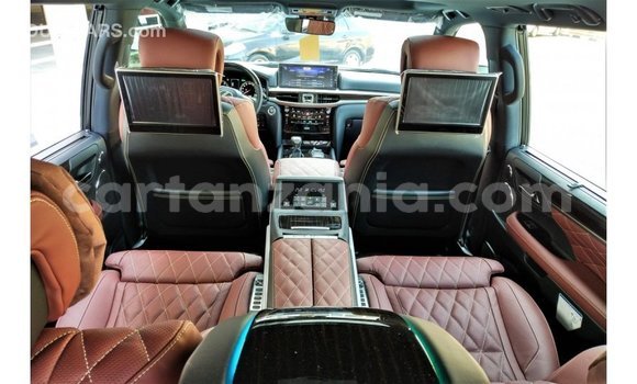 Buy Import Lexus LX Black Car in Import - Dubai in Arusha Buy Import Lexus LX Black Car in Import - Dubai in Arusha