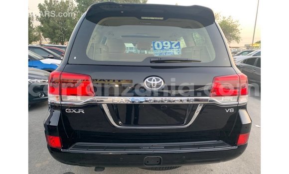 Buy Import Toyota Land Cruiser Black Car in Import - Dubai in Arusha Buy Import Toyota Land Cruiser Black Car in Import - Dubai in Arusha