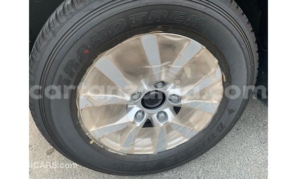 Buy Import Toyota Land Cruiser Black Car in Import - Dubai in Arusha Buy Import Toyota Land Cruiser Black Car in Import - Dubai in Arusha