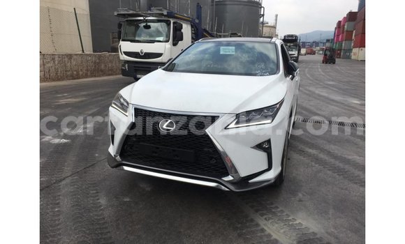 Buy Import Lexus RX 300 White Car in Import - Dubai in Arusha Buy Import Lexus RX 300 White Car in Import - Dubai in Arusha
