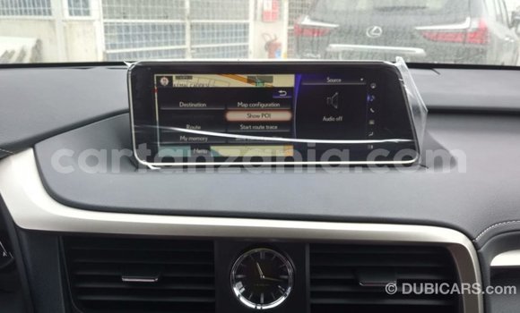 Buy Import Lexus RX 300 White Car in Import - Dubai in Arusha Buy Import Lexus RX 300 White Car in Import - Dubai in Arusha