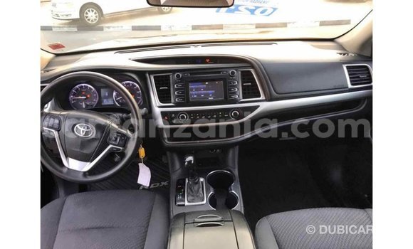 Buy Import Toyota Highlander Black Car in Import - Dubai in Arusha Buy Import Toyota Highlander Black Car in Import - Dubai in Arusha