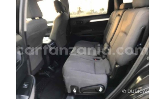 Buy Import Toyota Highlander Black Car in Import - Dubai in Arusha Buy Import Toyota Highlander Black Car in Import - Dubai in Arusha