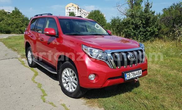 Buy Used Toyota Land Cruiser Prado Other Car in Arusha in Arusha Buy Used Toyota Land Cruiser Prado Other Car in Arusha in Arusha